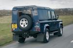 Land Rover Defender 2006 года